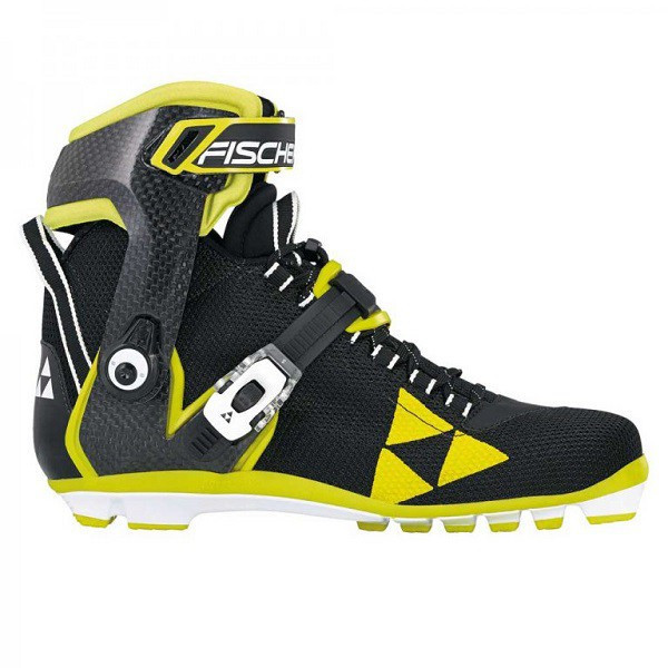 chaussure de ski de fond fischer