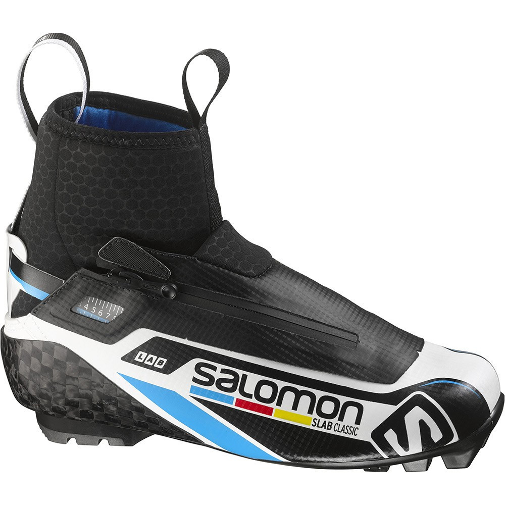 SALOMON SLab Classic 2017 Ski de Fond