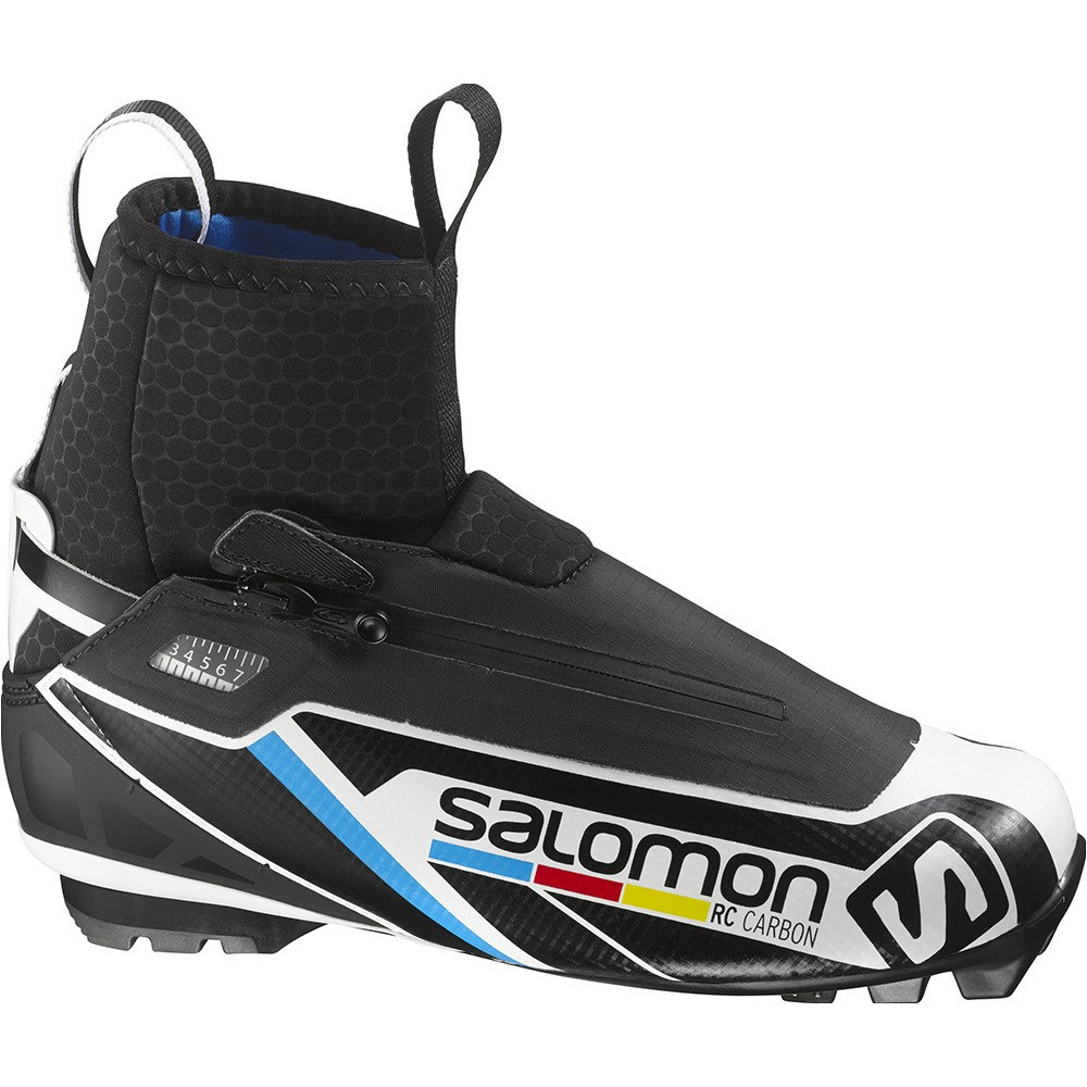 SALOMON RC Carbon 2017 Ski de Fond