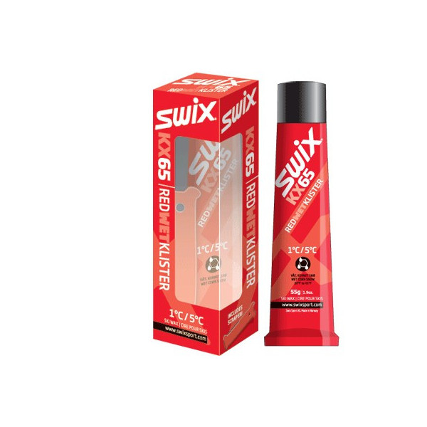 SWIX Klister KX65 SWIX Klister KX65