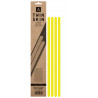 FISCHER Twin Skin Yellow Mohair 100% NARROW