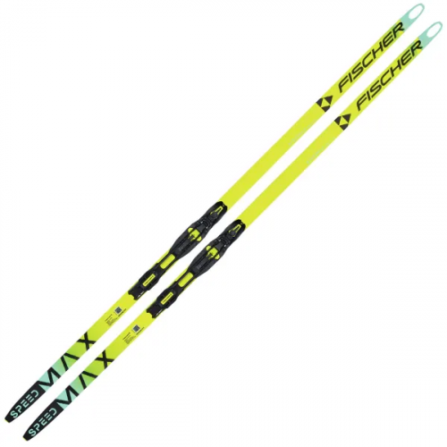 FISCHER SpeedMax 100HE Skate Plus STIFF + Fixations Turnamic WORLDCUP SKATE