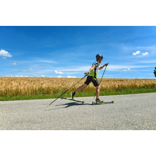 FISCHER Aerolite Classic Road + Fixations