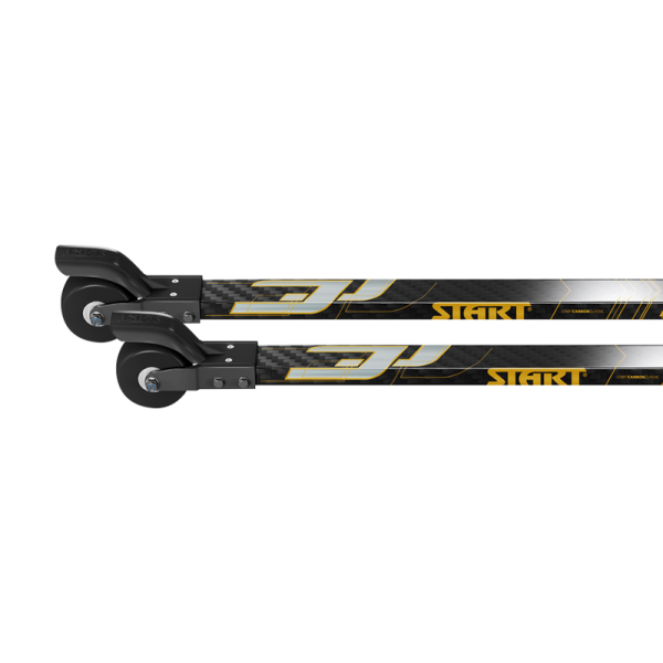START Carbon Classic + Fixations