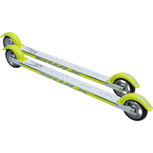 SWIX Skate S5E + Fixations