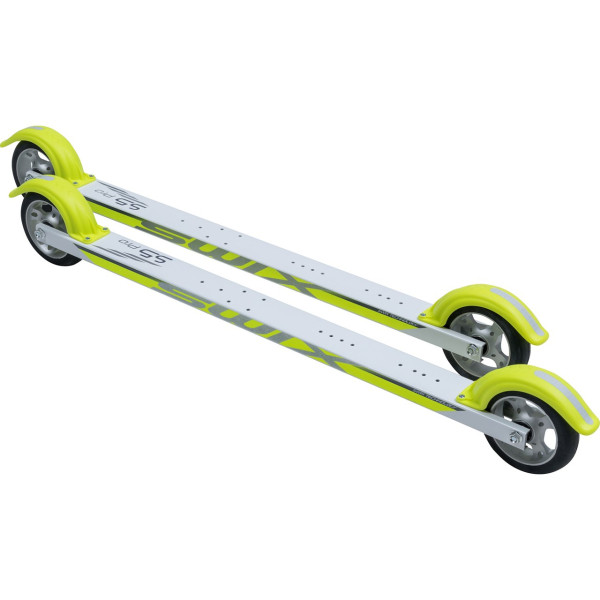 SWIX Skate S5E + Fixations