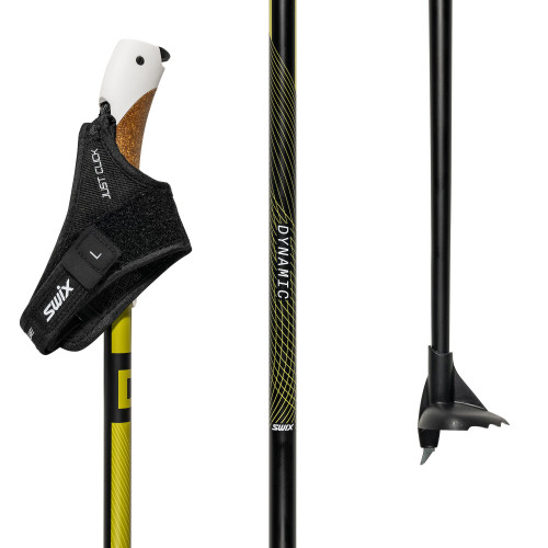 SWIX Dynamic D3 Pink