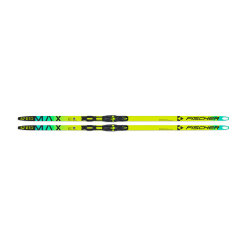 FISCHER SpeedMax 90 Skate Plus STIFF + Fixations Turnamic RACE SKATE