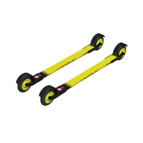 MARWE Skating 620 FX Snowhow Stiff US6 + Fixations