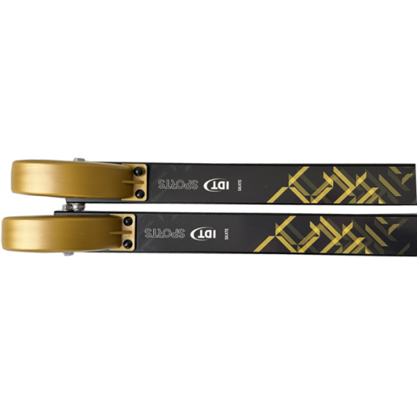 IDT Skate Pro PU RM2 + Fixations