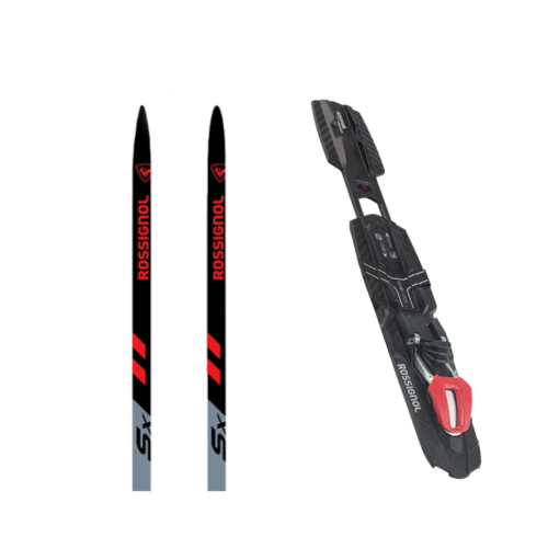 ROSSIGNOL X-IUM Skating Premium+ SX + TURNAMIC Premium+ Skate