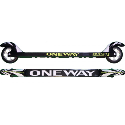 ONEWAY Skate 13 + Fixations