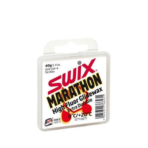 SWIX Marathon blanc 40g