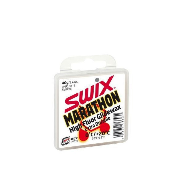 SWIX Marathon blanc 40g