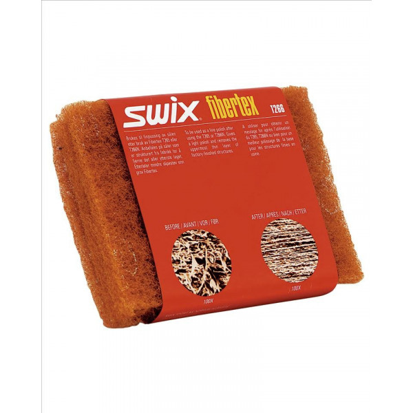 SWIX Fibertex Orange T264