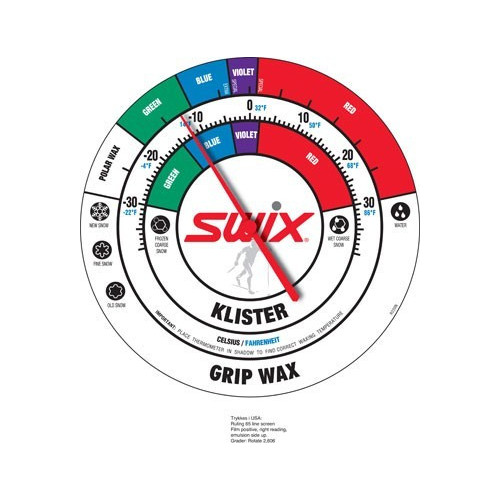 SWIX XC Wall Thermometre