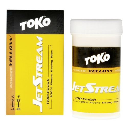 TOKO Jetsteam poudre Jaune