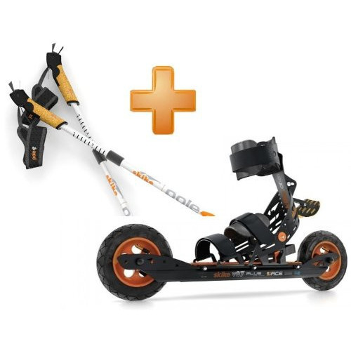 Pack Skike V07 Plus Pro + bâtons