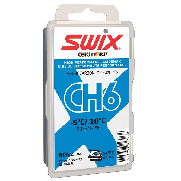 SWIX CH6 60g