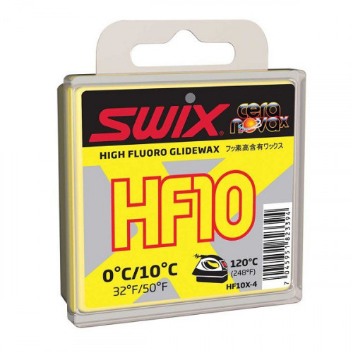 SWIX HF10 40g