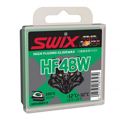 SWIX HF4 BW 40g