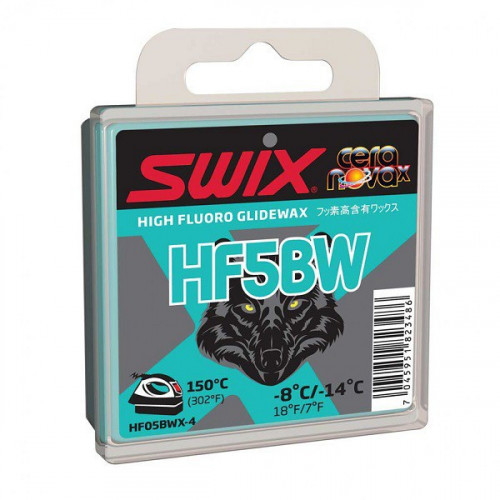 SWIX HF5 BW 40g