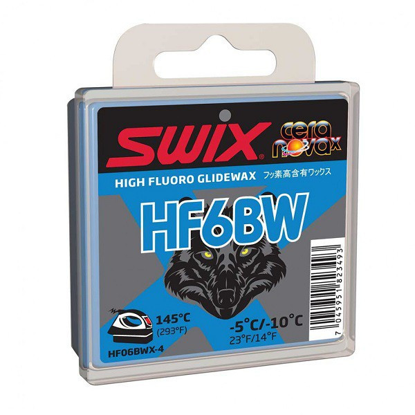 SWIX HF6 BW 40g