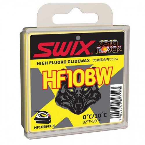 SWIX HF10 BW 40g