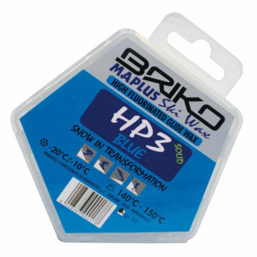 BRIKO MAPLUS HP3 Bleu