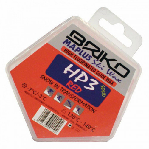 BRIKO MAPLUS HP3 Rouge