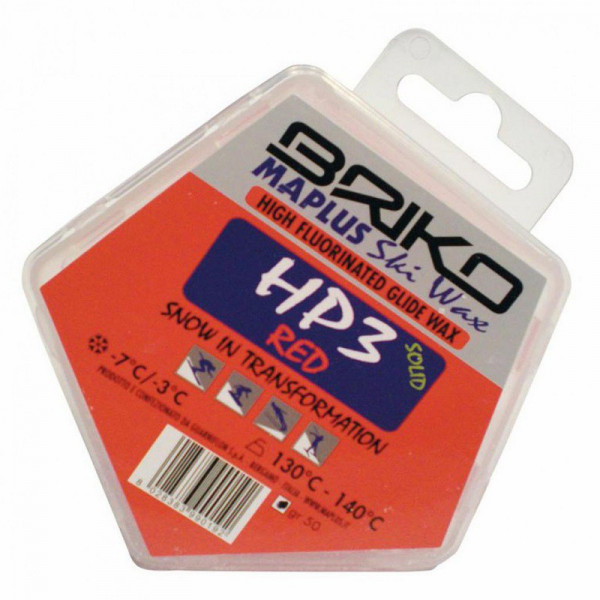 BRIKO MAPLUS HP3 Rouge