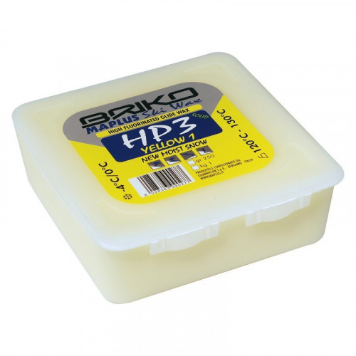 BRIKO MAPLUS HP3 Jaune 250g