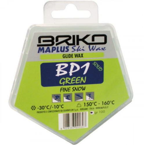 BRIKO MAPLUS BP1 Vert