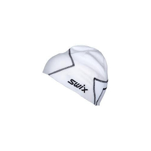 SWIX New Race Hat Blanc