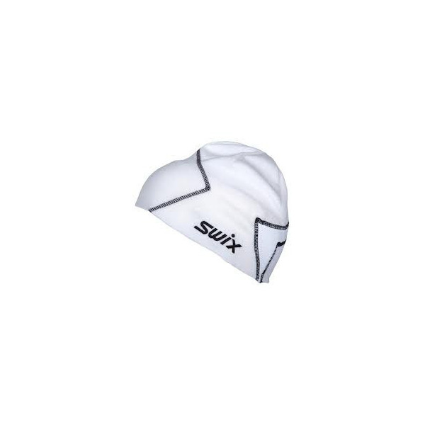 SWIX New Race Hat Blanc