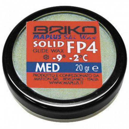 BRIKO MAPLUS FP4 Med 20g 