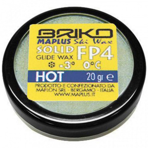 BRIKO MAPLUS FP4 Hot 20g