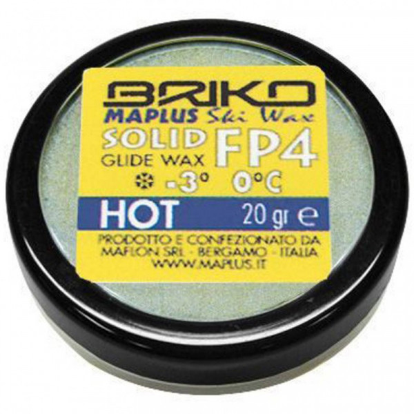 BRIKO MAPLUS FP4 Hot 20g