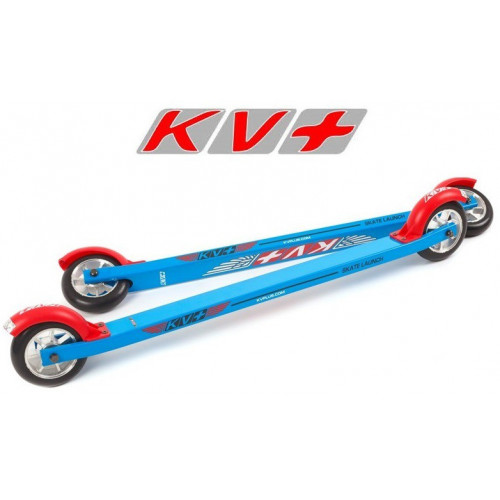 KV+ Launch Skate 60 2020 + Fixations