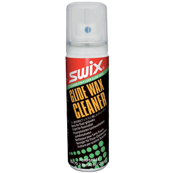 SWIX Glide Wax Cleaner 70 ml