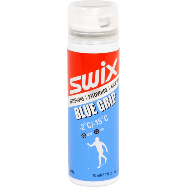 SWIX Blue Grip