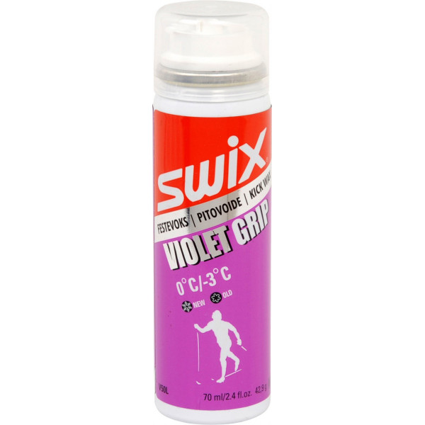 SWIX Violet Grip