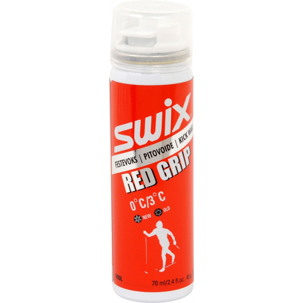 SWIX Red Grip