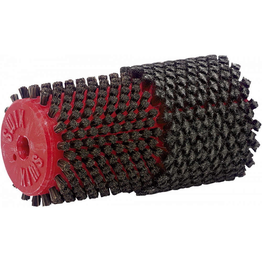 SWIX Roto Brosse Acier/Crin 140 mm Ski de Fond SWIX Roto Brosse Acier/Crin 140 mm Ski de Fond