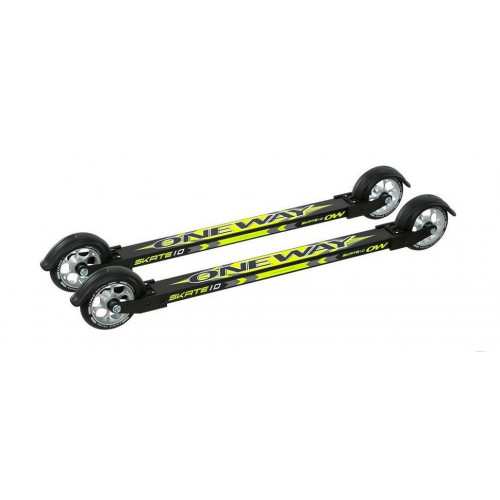 ONEWAY Skate 10 Pro + Fixations