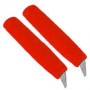 ONEWAY Pointes ski-roues 10mm