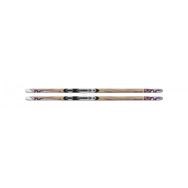 FISCHER Mystique My Style 2016 + Fixations 