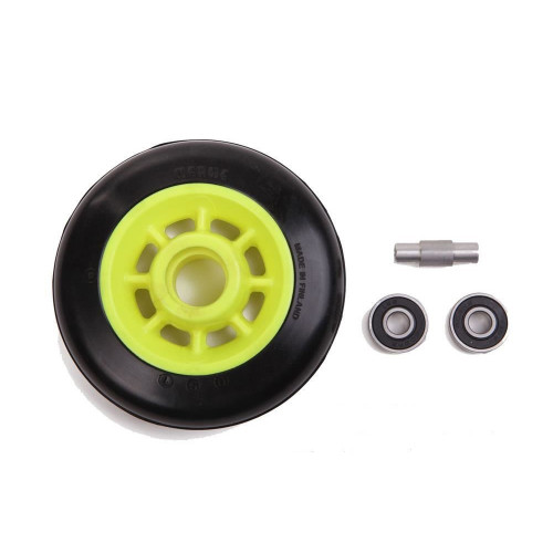 Roue Marwe Skate US0 100x25mm + Roulements