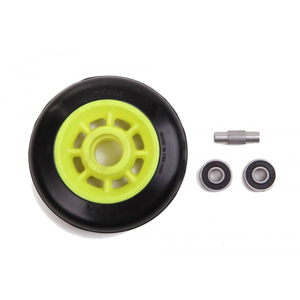 Roue Marwe Skate US0 100x25mm + Roulements