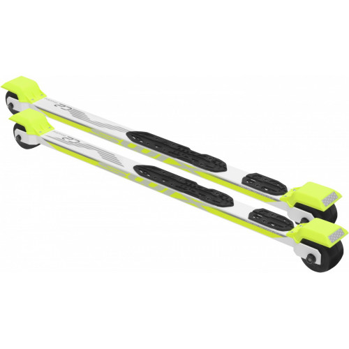 SWIX Rollerski C2 + Fixations